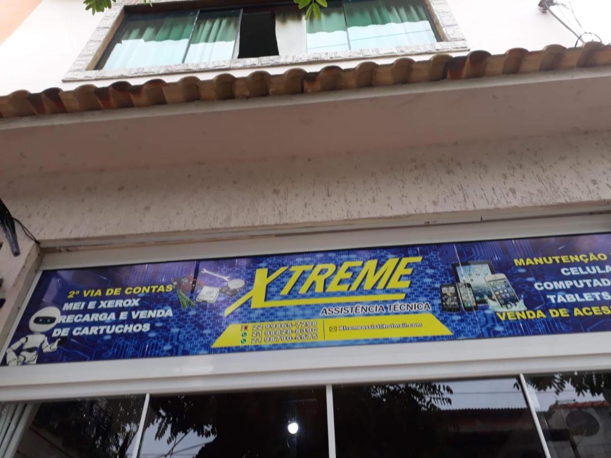شقة أرايال دو كابو  في Xtreme Tur Hospedagem 1 المظهر الخارجي الصورة